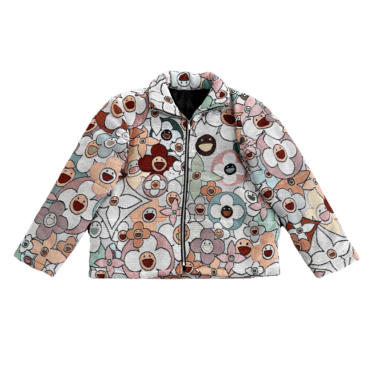 TAPESTRY COAT